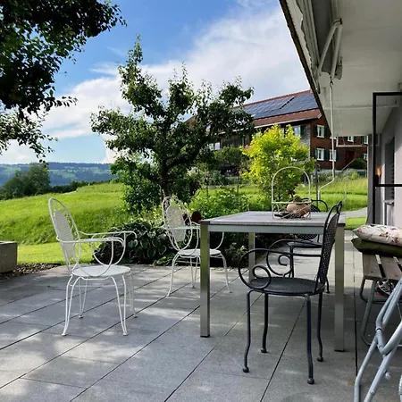 アパート Am Bach, Riefensberg, Bregenzerwald *
