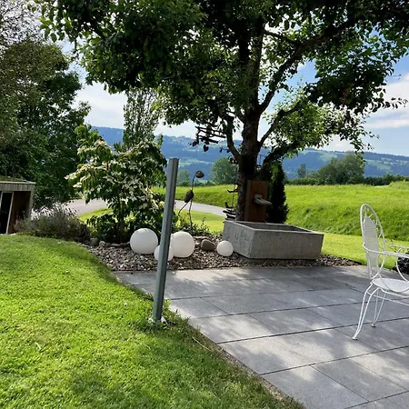 Am Bach, Riefensberg, Bregenzerwald アパート Riefensberg
