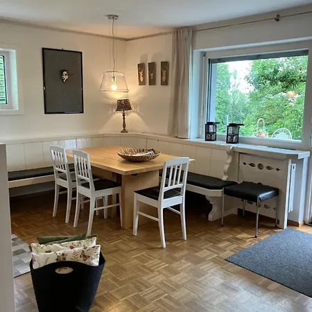 Appartamento Am Bach, Riefensberg, Bregenzerwald *