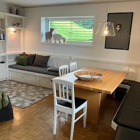 Apartment Am Bach, Riefensberg, Bregenzerwald