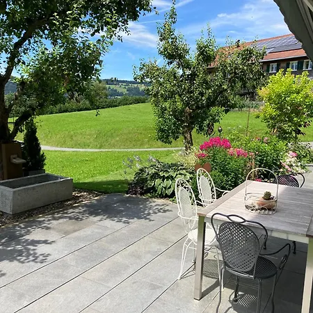 Am Bach, Riefensberg, Bregenzerwald *