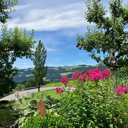 Am Bach, Riefensberg, Bregenzerwald * Riefensberg