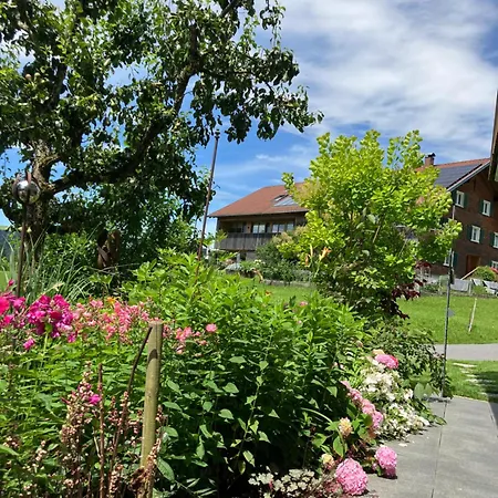 Am Bach, Riefensberg, Bregenzerwald