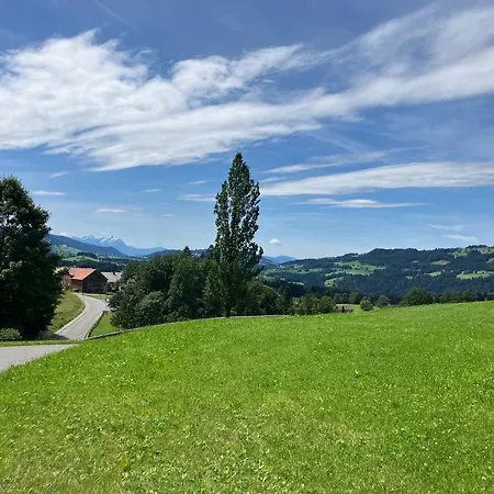 Am Bach, Riefensberg, Bregenzerwald *