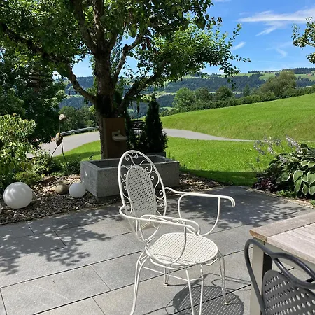 Am Bach, Riefensberg, Bregenzerwald *