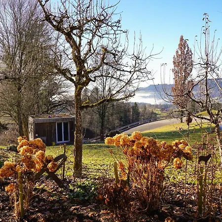 דירה Am Bach, Riefensberg, Bregenzerwald