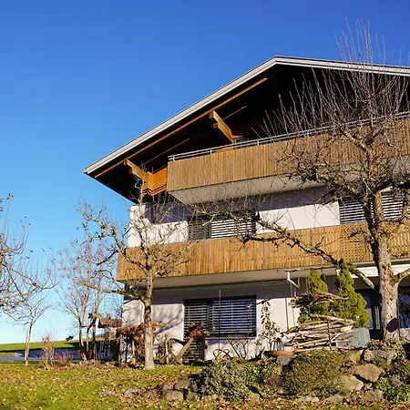 Apartment Am Bach, Riefensberg, Bregenzerwald *