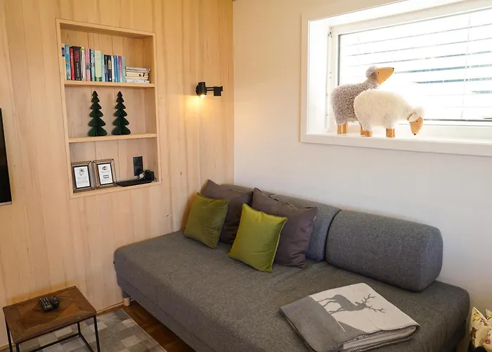 Apartament Am Bach, Riefensberg, Bregenzerwald Riefensberg