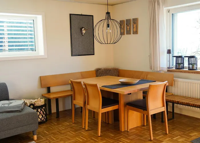 Apartament Am Bach, Riefensberg, Bregenzerwald *